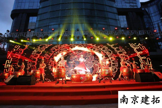 集团公司20周年庆典